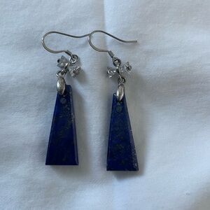 Lapis Lazuli Earrings